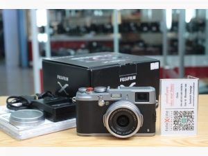 ขาย Fujifilm X100S สภาพดี ไม่มีรอยตก แตก กระแทก
